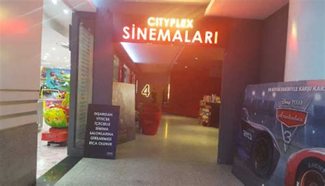 cityplex sinemaları